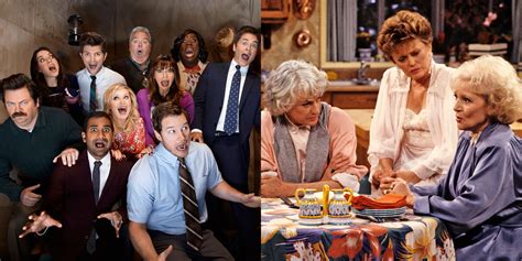 The 44 Best Comedy Series of All Time - Flipboard