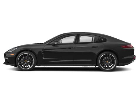 Jet Black Metallic 2020 Porsche Panamera for Sale at Bergstrom Automotive - VIN: WP0AB2A75LL140912