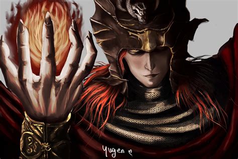 ArtStation - Messmer- The Impaler Fanart (Elden ring)