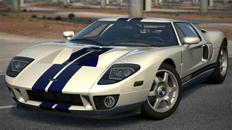 Ford GT '05 | Gran Turismo Wiki | Fandom