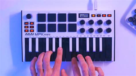 AKAI MPK MINI MK3 Ableton Live Setup Tutorial