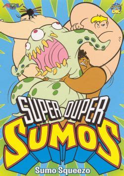 Super Duper Sumos: A Clockwork Sumo (2001) - | Cast and Crew | AllMovie