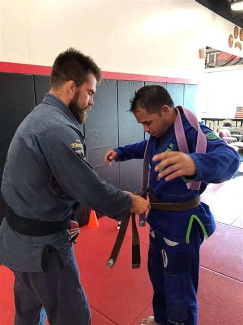 I Can't Accept my BJJ Belt Promotion (I'm Not Ready) - Chewjitsu.net