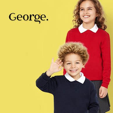 George Clothing Christmas Sale - See Latest Sales Items & Special Offers