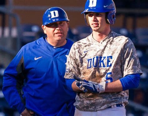 ’We’re in that top echelon’: Duke baseball at forefront of sport’s data revolution - The Chronicle