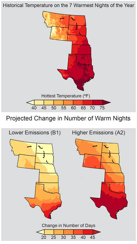 What Climate Change Means for Texas in 11 Charts - The Texas Observer