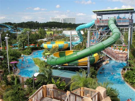 Top 10 water parks in the US to beat the heat - ABC News