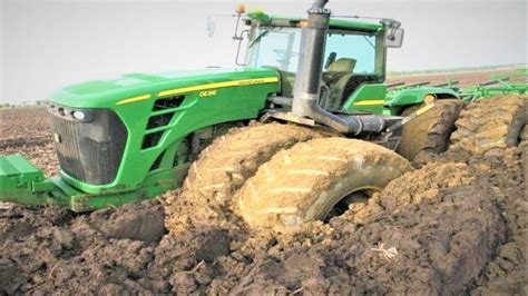 Largest Tractors Stuck in Mud Compilation | Tractor Pull and Sound 2020