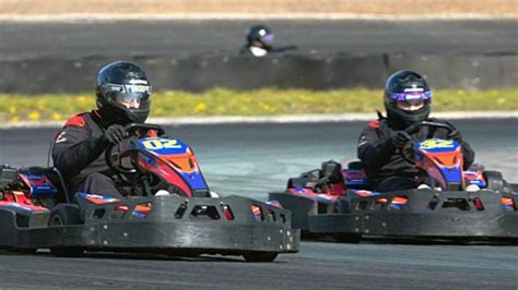 Teesside Karting Centre | Day Out With The Kids