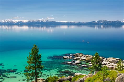 Best Beaches In Lake Tahoe