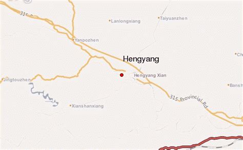 Hengyang Weather Forecast