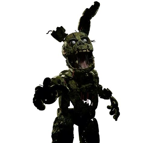 Who’s the best opponent for Springtrap (Five Nights at Freddy’s)? | Fandom