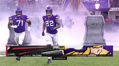 Fox NFL Motion Graphics and Broadcast Design Gallery