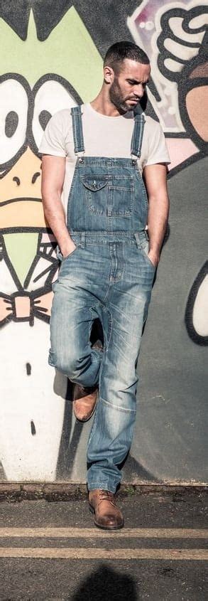 10 Best Overalls Outfit Ideas For Adventurous Men