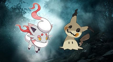 10 Pokemon With Weirdly Spooky Backstories