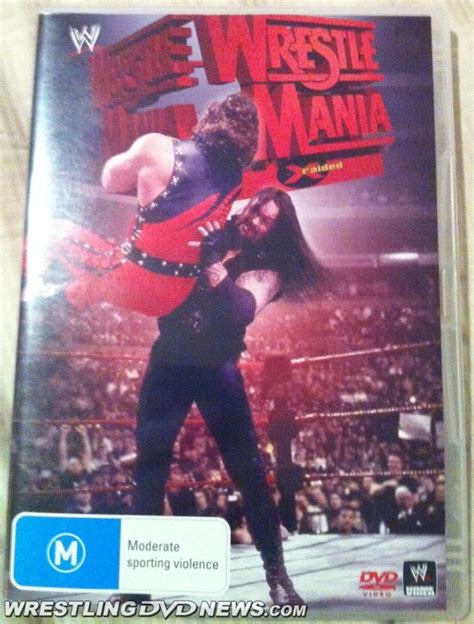 Extras List for WWE Extreme Rules 2013 DVD & Blu-Ray, More Updates ...