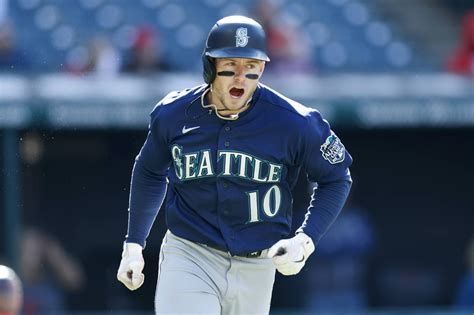 Has Jarred Kelenic finally arrived for Mariners? | HeraldNet.com