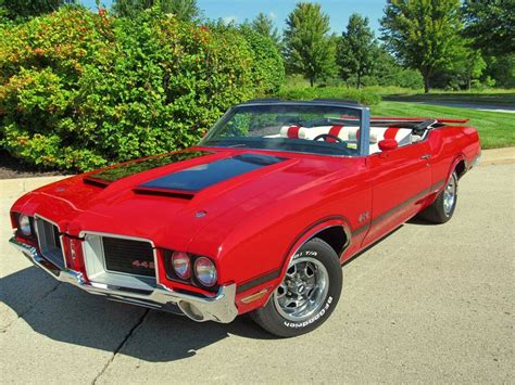 1972 Olds 442 Convertible (Kansas City, KS) | OldsmobileCENTRAL.com