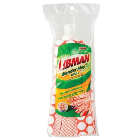 Libman® Tornado Mop Refill, 1 ct - Fry’s Food Stores