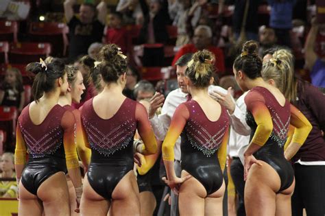 ASU Gymnastics: Continuing the 2018 Campaign – Nadia Testroet ...