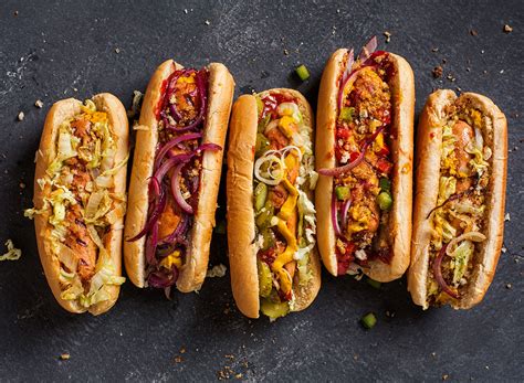 16 Hot Dog Toppings Better Than Ketchup & Mustard — Eat This Not That