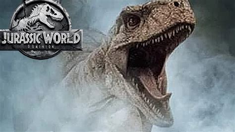 The New Atrociraptor Size In Jurassic World Dominion - YouTube