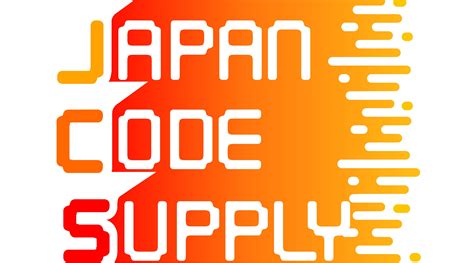 Japan Code Supply logo - Chic Pixel