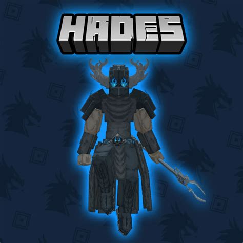 Hades Boss Bundle [ Boss + Weapon/Armor Set ] - MCModels