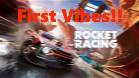 Rocket Racing!! - YouTube