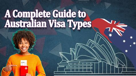 A Complete guide to Australian Visa Types – Travel Tips