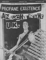 Punk Zine Archive | Punk rock, Punk, Fanzines