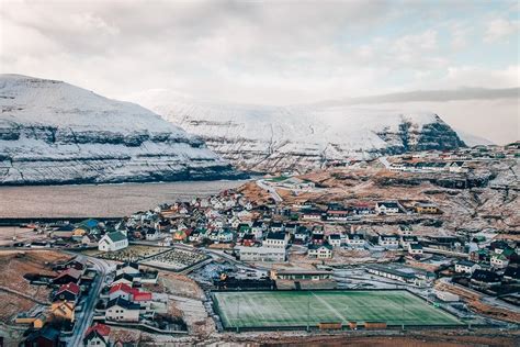 A Faroe Islands Itinerary By Weather - So You Get the Best Views - Heart My Backpack