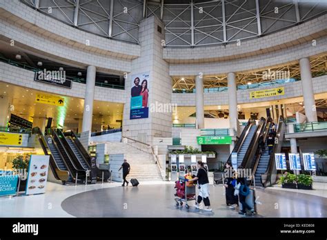 Portugal, Lisbon, Humberto Delgado Airport, LIS, Portela Airport Stock Photo - Alamy