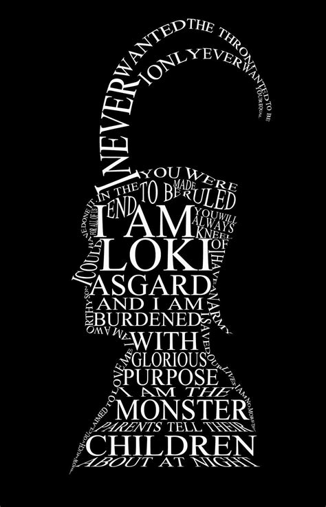 Loki Quotes Wallpapers - Top Free Loki Quotes Backgrounds - WallpaperAccess