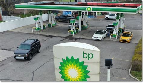 BP Gas Station Near Me - Closest BP Gas Station To Me