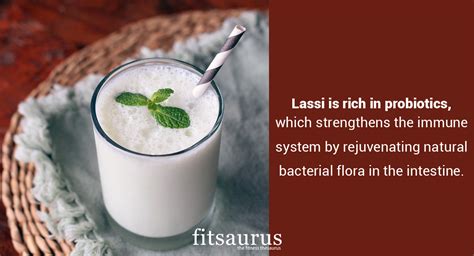 How Many Calories Are There in Lassi & Does It Have Any Health Benefits?