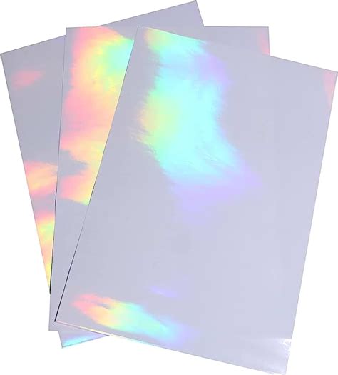 Amazon.com: holographic sheets