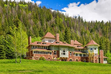 Redstone Castle, built by a Colorado coal king, hits auction block Friday – The Denver Post