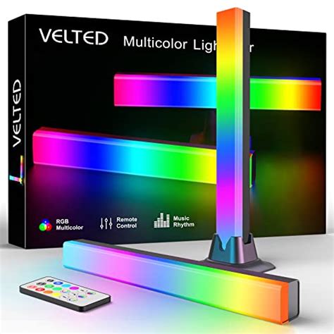 Top 10 Best Rgb Light For Desk : Reviews & Buying Guide - Katynel