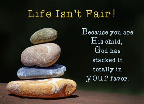 Life Isn’t Fair! | Life isnt fair, Mindfulness quotes, Life