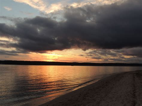 Sunset on Jordan Lake | Sunset, Photo, Lake