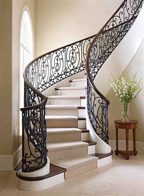 25 Stair Railing Ideas to Elevate Your Home's Style