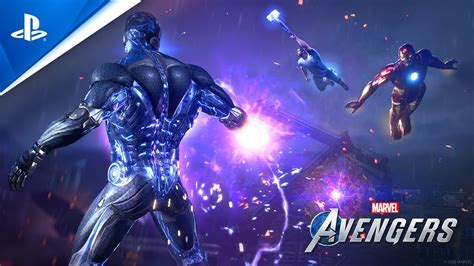 How Much Is Marvel Avengers Game : Marvel S Avengers Gets Black Panther ...