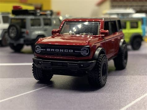 Bronco Toys, Diecast, RC | Page 12 | Bronco6G - 2021+ Ford Bronco & Bronco Raptor Forum, News ...