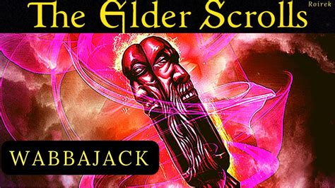 The Elder Scrolls Lore (Español) - Audiolibros - WABBAJACK - YouTube