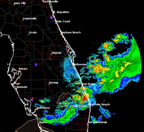 Interactive Hail Maps - Hail Map for Jupiter, FL