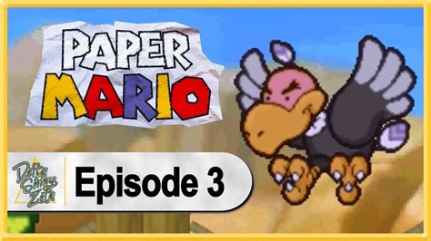 Paper Mario (Switch) WALKTHROUGH PLAYTHROUGH LET'S PLAY GAMEPLAY - Part ...