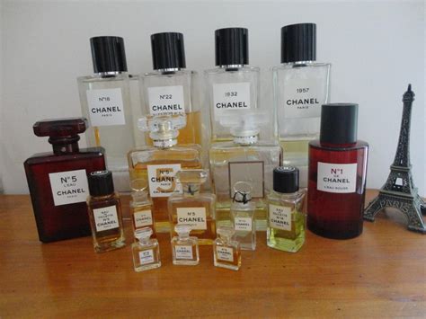 Les Exclusifs de Chanel No 22 Chanel perfume - a fragrance for women 1922