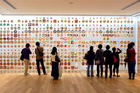 Cupnoodles Museum: Yokohama Minato-mirai - Where In Tokyo listing