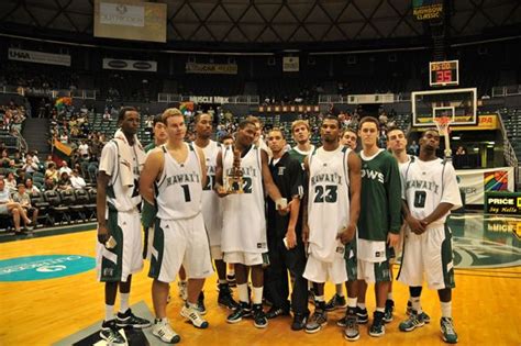 Hawaii Rainbow Warriors basketball - Alchetron, the free social ...